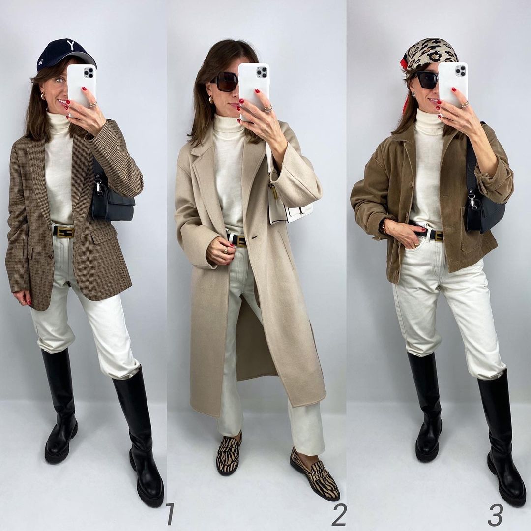 Подойдет к любому образу: стилист показала главную вещь осени 2021